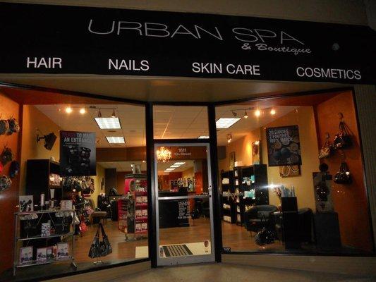 Urban Spa & Boutique