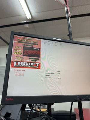 Family Thrift Center