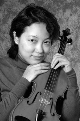 Lingling Yang Violin Studio