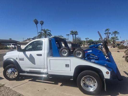 Desert Hook Towing