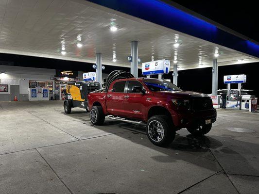 Yota Concrete Pumping