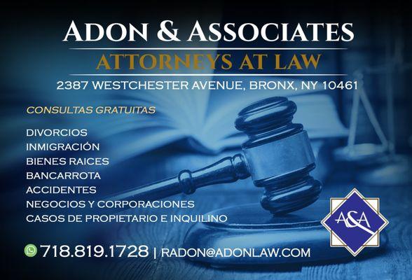 Adon & Associates