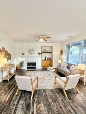 Home Style Staging