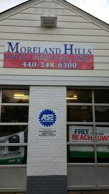 Moreland Hills Classic Service