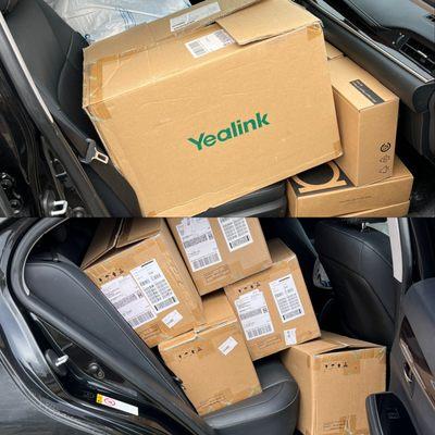 Telecommunications / Voip Providers