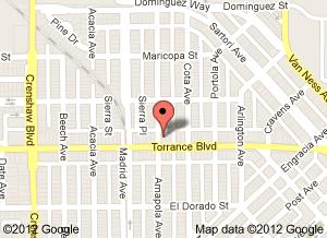 Car title loan location in Torrance