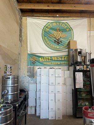 Brewstock Homebrew Supplies