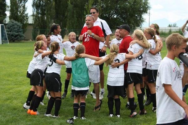 HC Storm Soccer Club