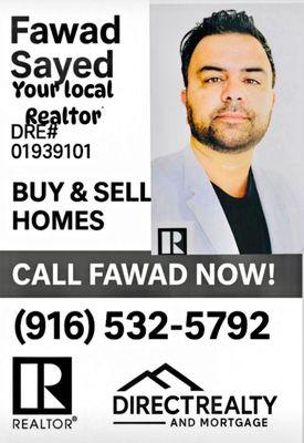 Fawad Sayed - Direct Realty and Mortgage