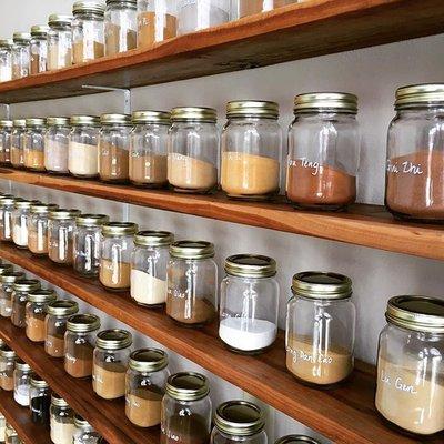 All natural herbal medicine at Monona Bay Health
