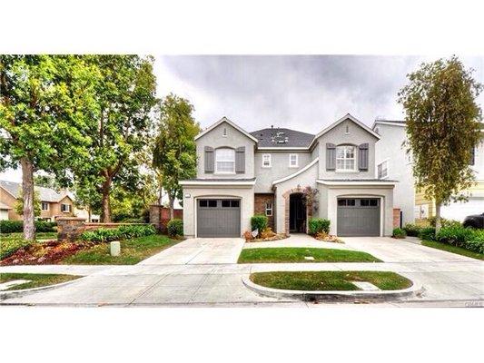 SOLD! This Ladera Ranch home had multiple offers and sold for OVER list price! My clients were thrilled!