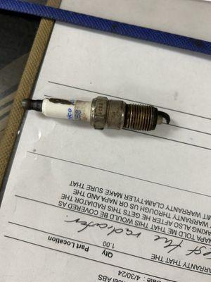 Spark plug