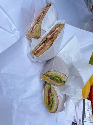 Charley's Wine Country Deli