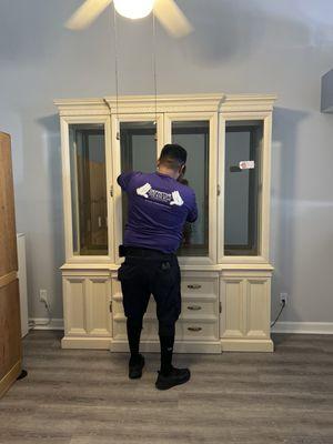 Definitive Moving & Delivery