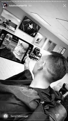 Love to put a smile on our clients