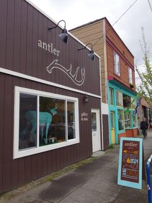 Antler Gallery