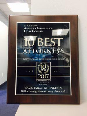 Khunkhun Law Marriage & Family Immigration