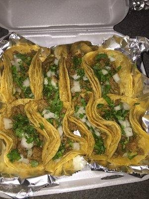 This place is a must if you're looking for authentic Mexican food! steak was not hard at all! Great prices too 10/10 recommend