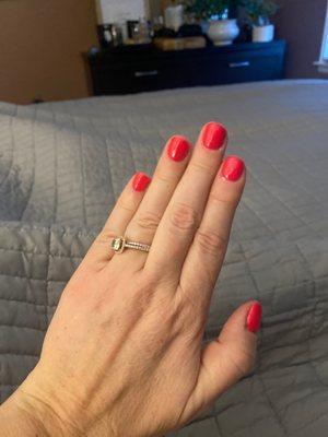 Best service and the best nails every single time! These guys are amazing people and very talented artists!