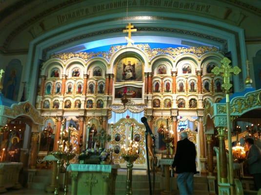 St John's Russian Orthodox Church Rectory