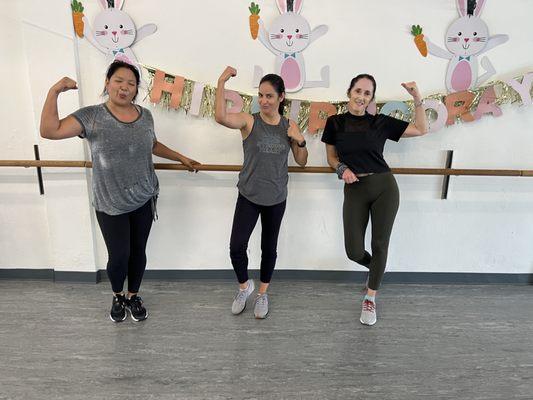 Athletic Grace Dance Studio