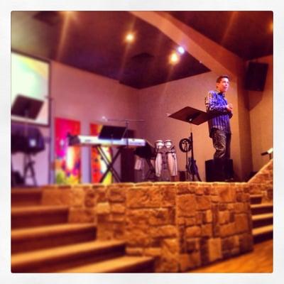 Emmanuel Fellowship Church