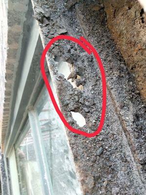 La Villita Tuckpoint