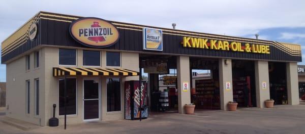 Kwik Kar Oil & Lube