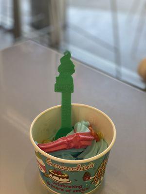 Menchie's Frozen Yogurt