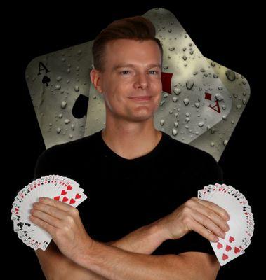 Oklahoma's #1 Magician
Jonathan Meyer