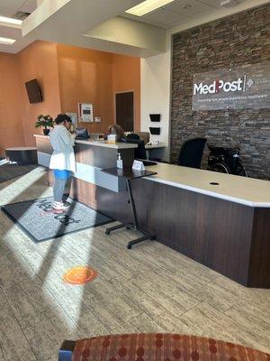 MedPost Urgent Care - El Paso Kenworthy