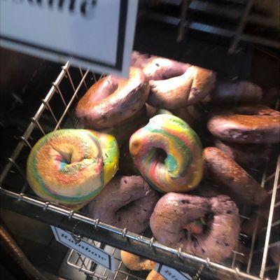 The Bagel Shoppe