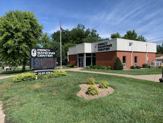 Percy Banking Center