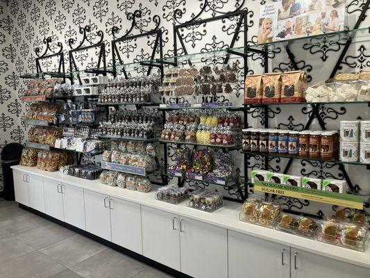 Kilwins Ice Cream-Chocolate-Fudge