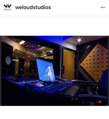 Loud suite