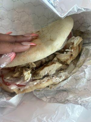 Louis Pappas Fresh Greek