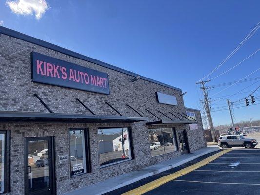 Kirks Auto Mart