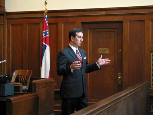 The Law Offices of John R. Reeves, PC