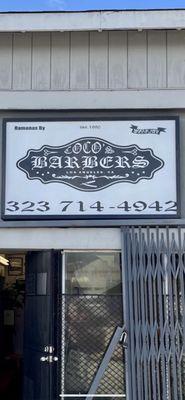 Ramona's Barber & Beauty Shop