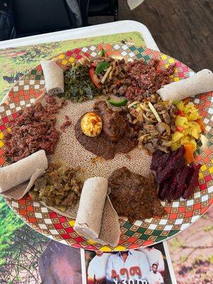 Sodere Ethiopian Restaurant & Bar