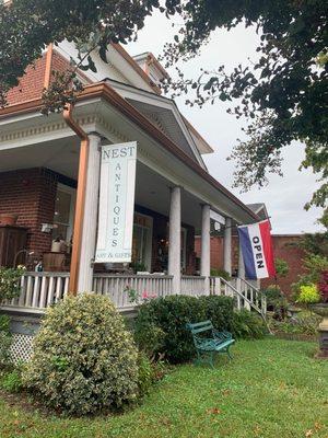Nest Antiques Arts & Gifts ...