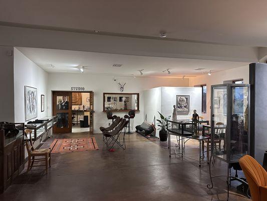 Santa Fe Studio Workshop