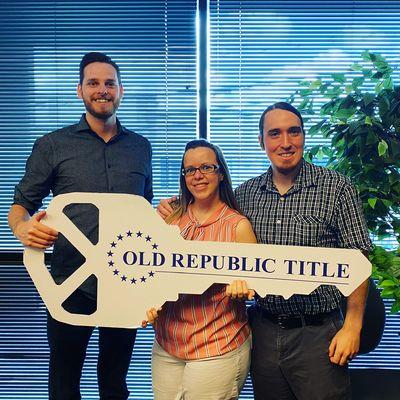 Congrats to Jordan & Susan! We got their home 12k under list price and it had a pool!!!