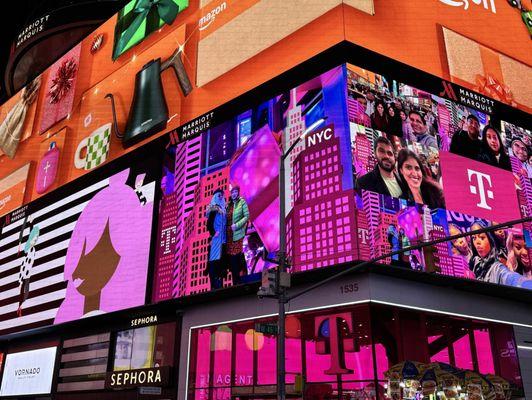 Times Square