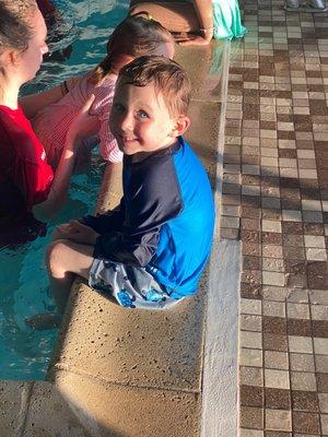 The School of Swimming