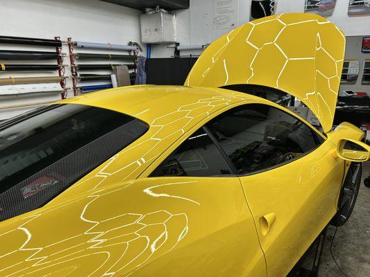 2015 Ferrari 458 Italia