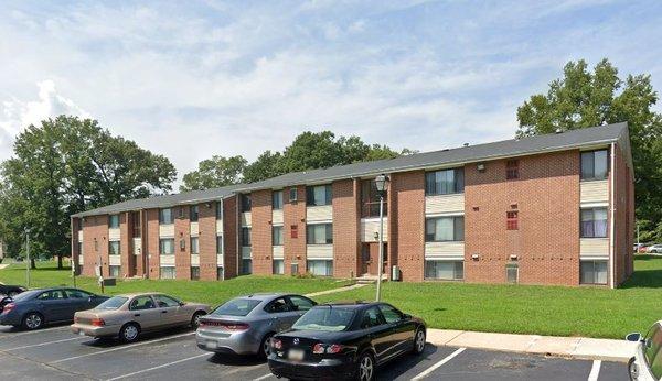 Perrywood Garden Apartments