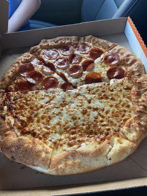 Little Caesars Pizza