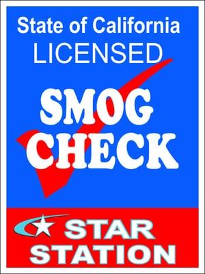 Sia's STAR Smog Test Center