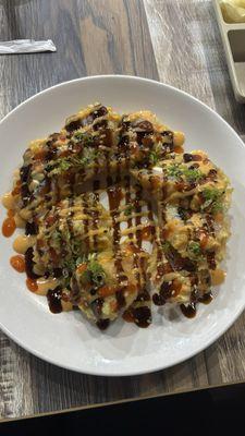 New Star Wars Roll (Fried)